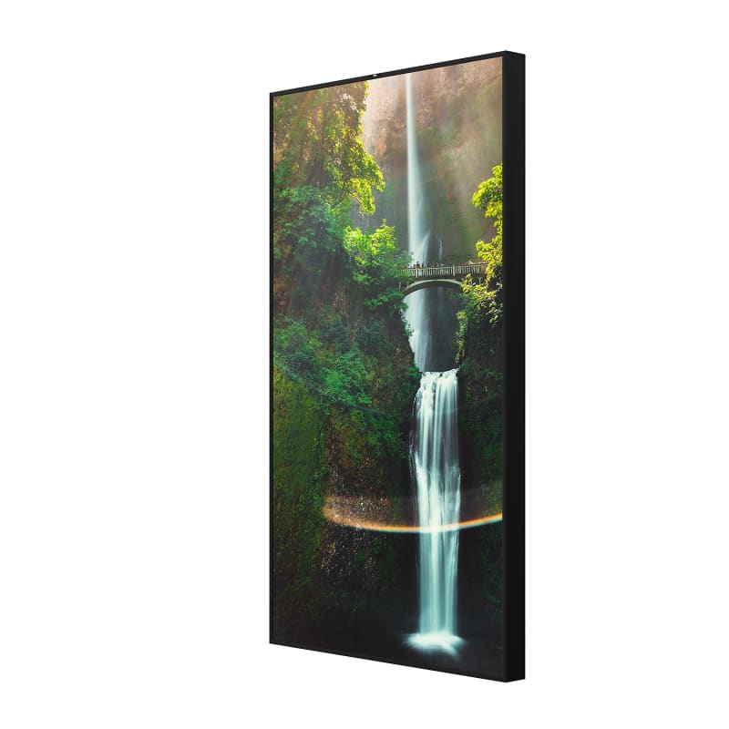 Hisense 55WH80F 55 inch window display